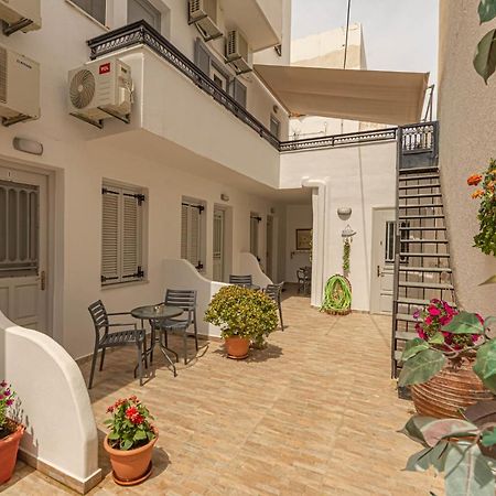 Relax Studios Naxos City 외부 사진
