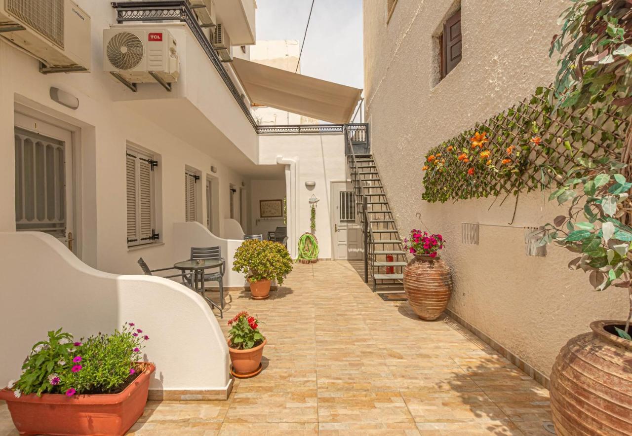 Relax Studios Naxos City 외부 사진
