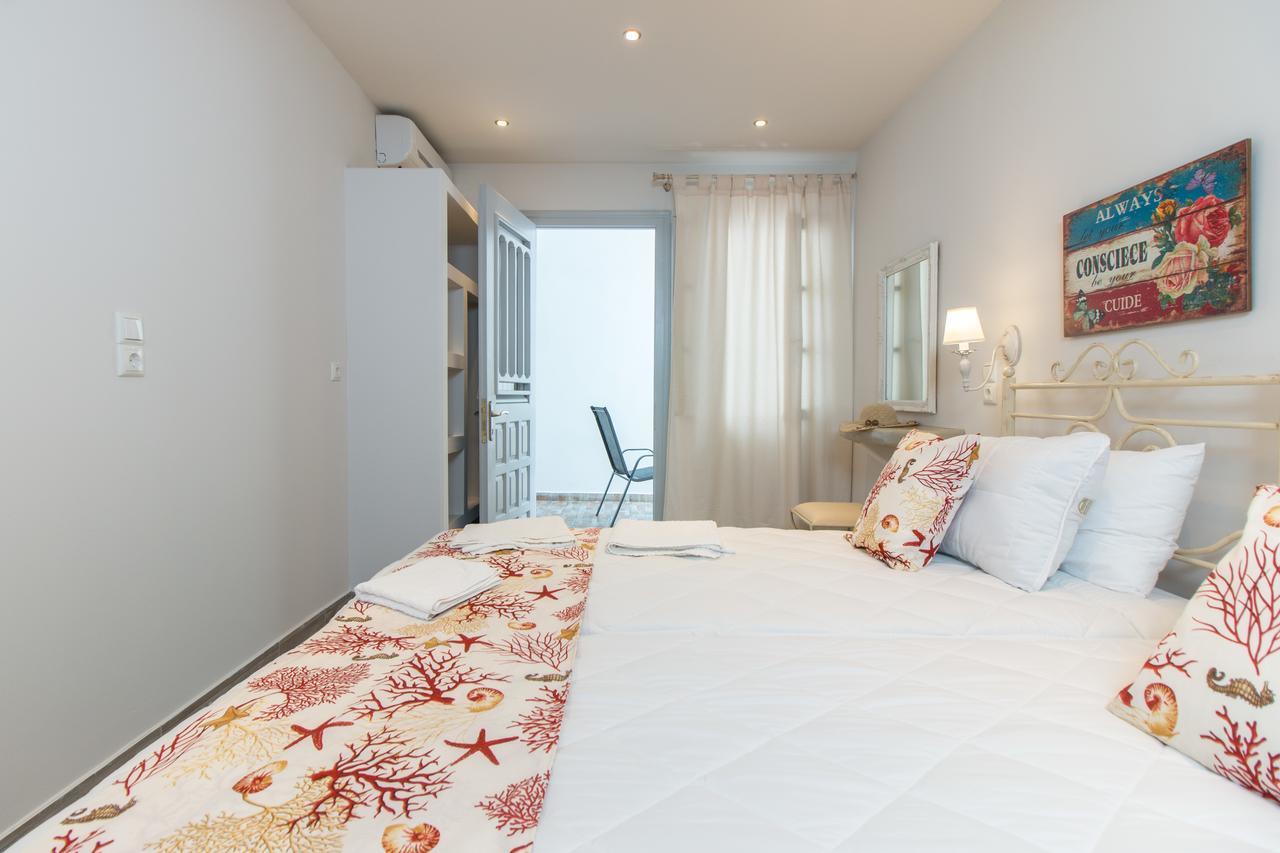 Relax Studios Naxos City 외부 사진