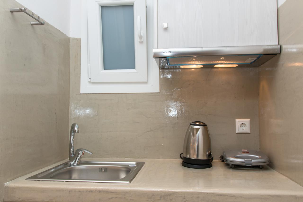 Relax Studios Naxos City 외부 사진