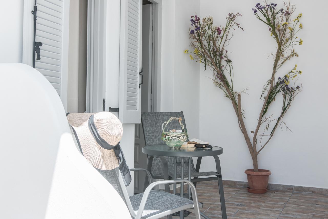 Relax Studios Naxos City 외부 사진