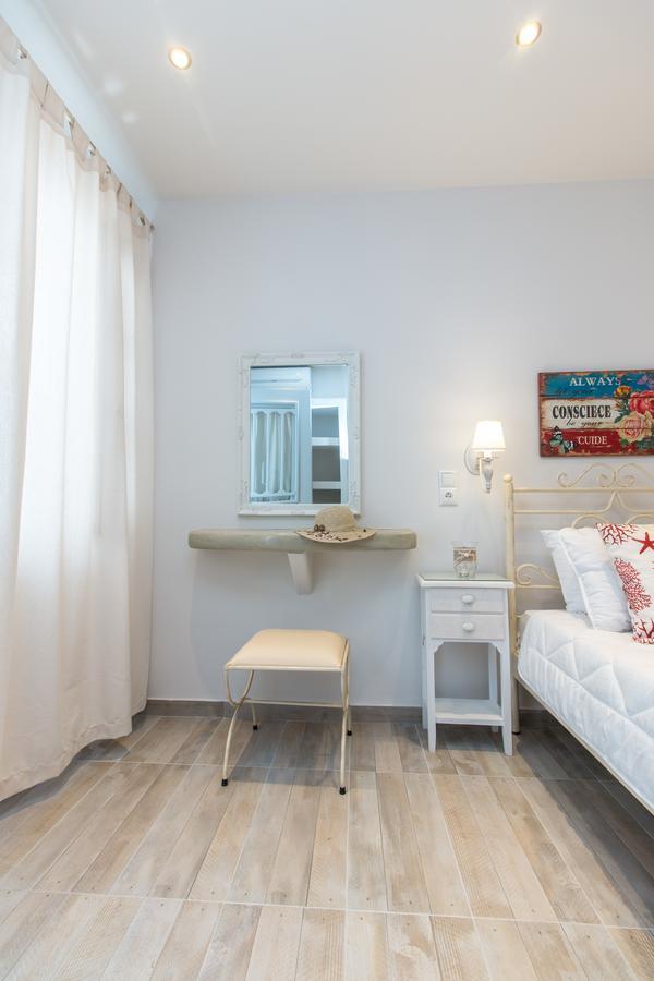 Relax Studios Naxos City 외부 사진