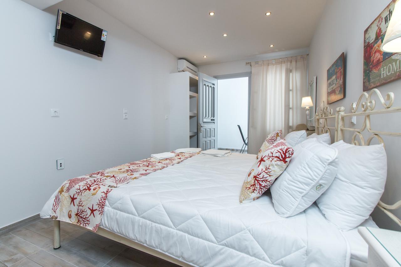 Relax Studios Naxos City 외부 사진