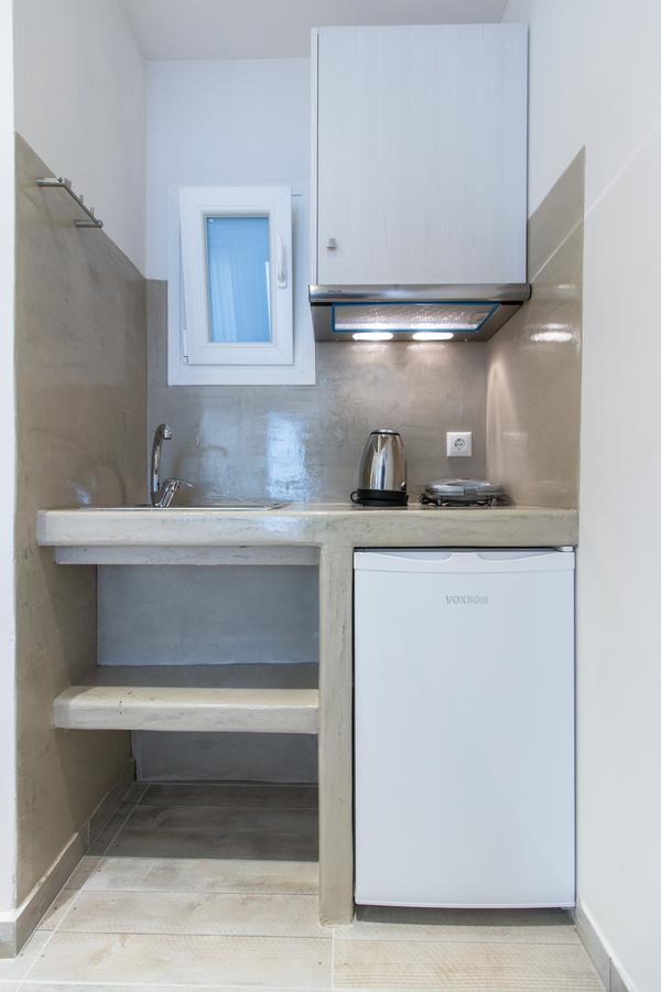Relax Studios Naxos City 외부 사진