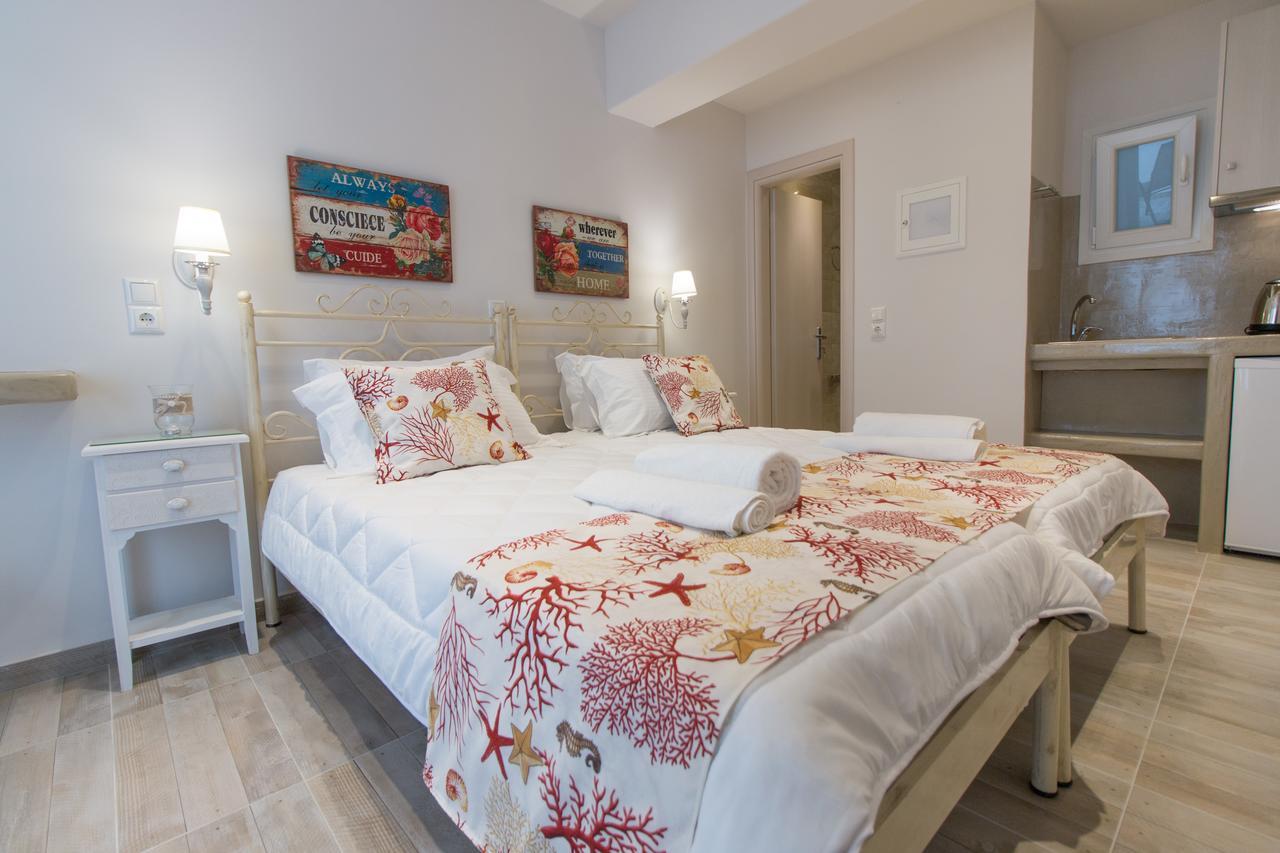 Relax Studios Naxos City 외부 사진