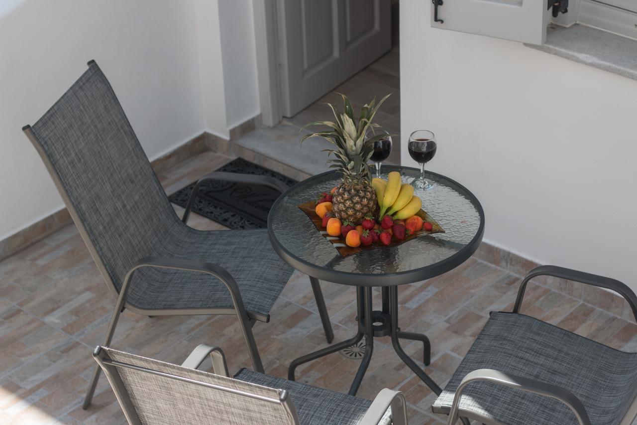 Relax Studios Naxos City 외부 사진