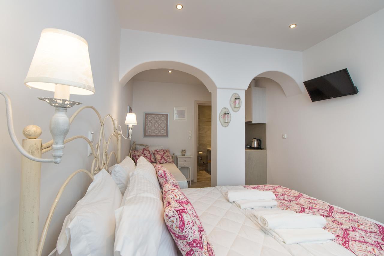 Relax Studios Naxos City 외부 사진