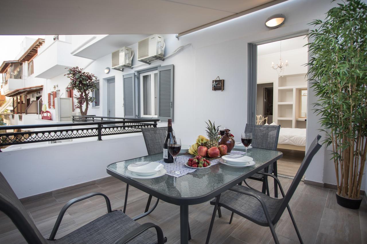 Relax Studios Naxos City 외부 사진